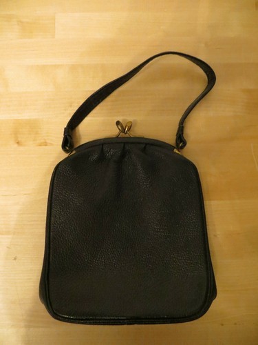 50er jahre damen - 40/50er, handtasche