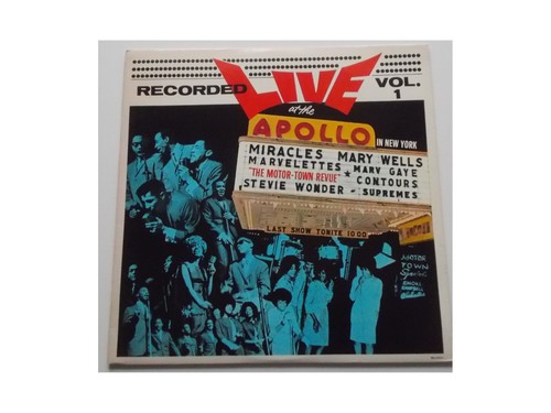 Motor town revue - revue, vol.