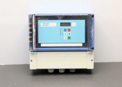 Endress hauser prosonic - +,