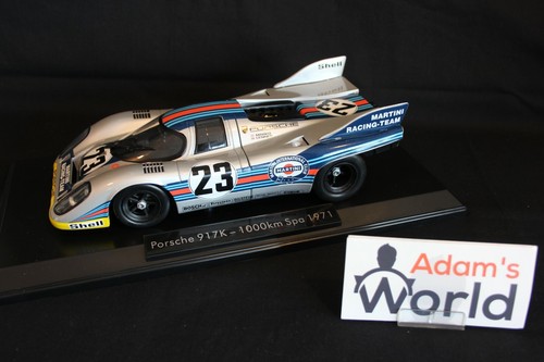 Norev porsche 917k - porsche,