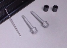 Original VW T5 T6 7H Befestigungssatz für Reserveradhalterung 215 R16 R17