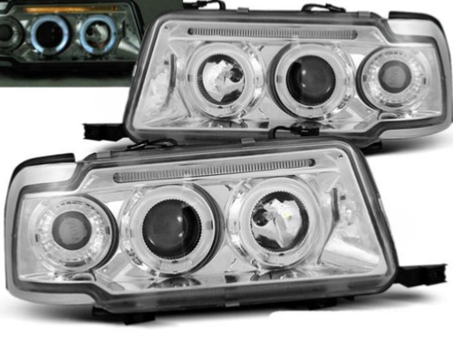 Scheinwerfer paar audi b4 - scheinwerfer,