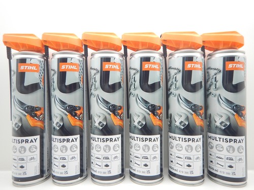 Stihl multispray spray 400 - 6x,