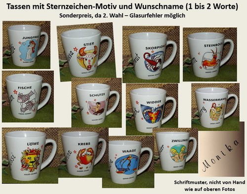 1497 1512 tasse mit name - mit,