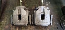 ORIGINAL BMW E39 M5 523 525 528 530 ALU BREMSSÄTTEL BREMSE BREMSANLAGE HINTEN