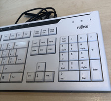 Fujitsu Tastatur KB521 - USB -