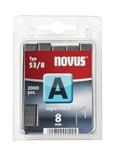 Tacker Klammern für  Novus
