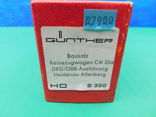 B08 günther bausatz - b08, 350