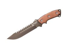 TOPS Knives Steel Eagle 107C