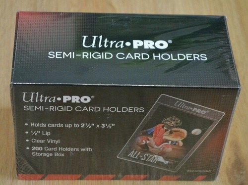 Ultra pro 200 semi - ultra,