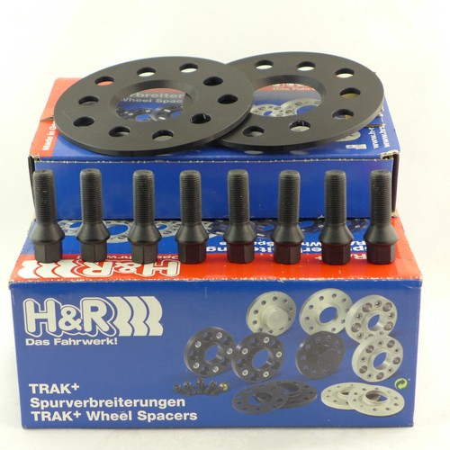Spurverbreiterung 10mm - h&r,