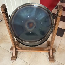 E.C.S. Steeldrums : Meditation Pan Tenor