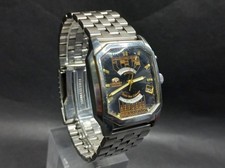 Herrenarmbanduhr Orient Mit