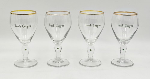 Irish coffee gläser set - irish,