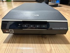Epson Perfection V600 Photo