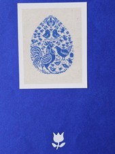 Kreuzstich-Stickvorlage