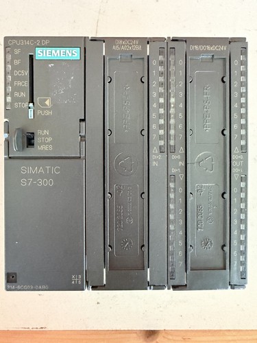 Siemens simatic 300 cpu - s7-300,,