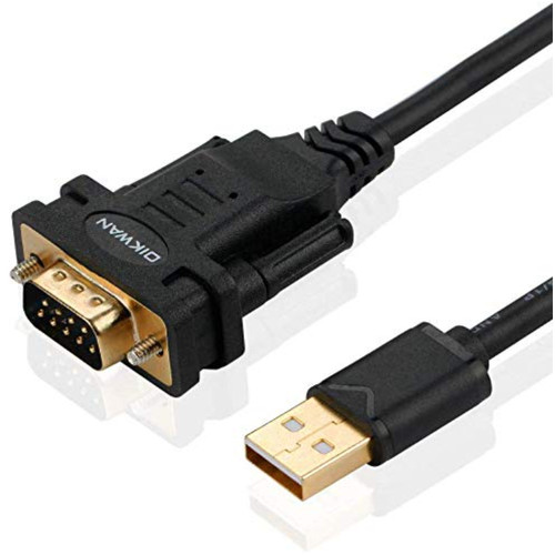 Usb auf db9 - db9, serieller