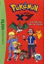 Pokémon : la série XY. Vol