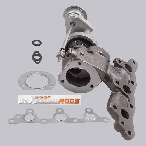 Turbolader for smart mcc - turbolader,