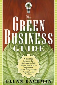 Green business guide - green, guide: