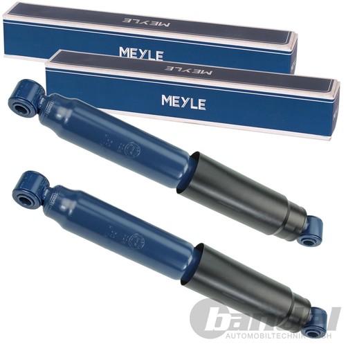 Meyle stossdämpfer - 2x,