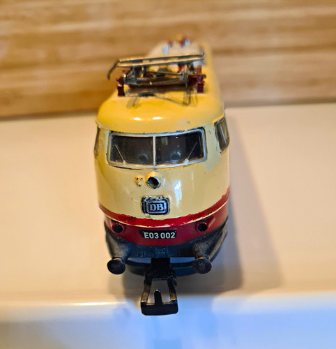 Elektrolok spur e03 002 db - spur,