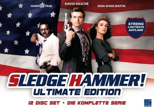 Sledge hammer ultimate - hammer,