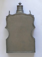 Fein Zinn 95% Brustflasche