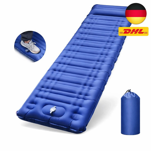 Selbstaufblasbare matratze - selbstaufblasbare,