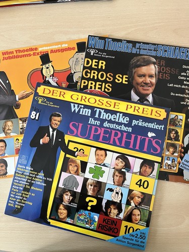 Lps der große - 3, preis