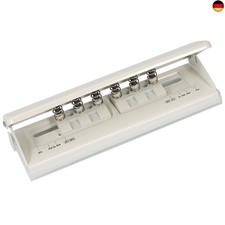 Verstellbarer 6-Loch-Locher