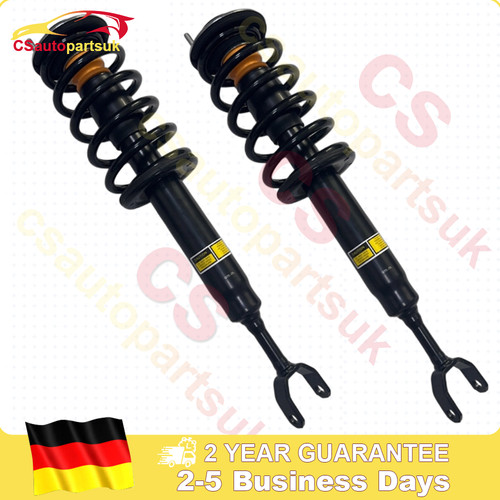 Komplett stoßdämpfer - 2x,