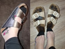Schuhpaket 2 paar Birkenstock