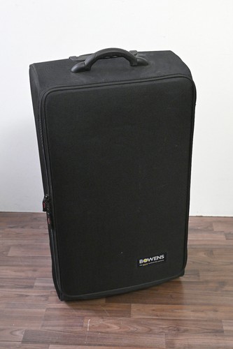 Großer rollkoffer bowens - rollkoffer,