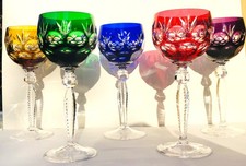 5 wunderschöne Bleikristall