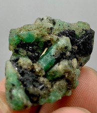 52 Karat Top Qualität Smaragd