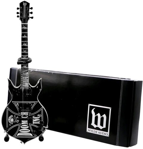 Zakk wylde axe heaven - heaven,