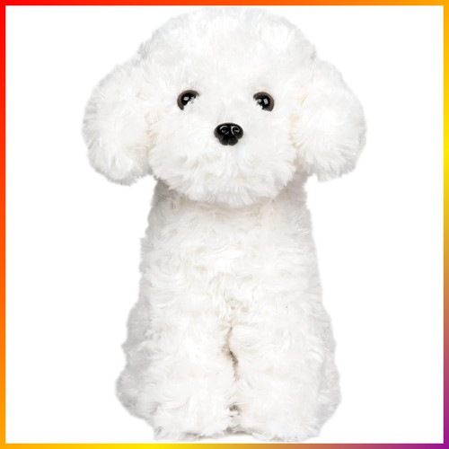 Plüschhund toy poodle - poodle, bichon