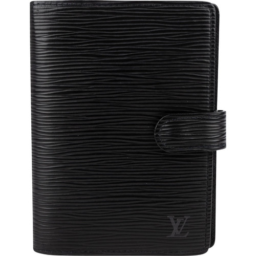 Louis vuitton noir epi - louis,
