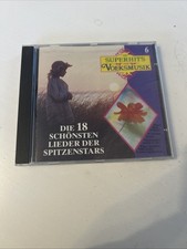 Superhits der Volksmusik 6/95