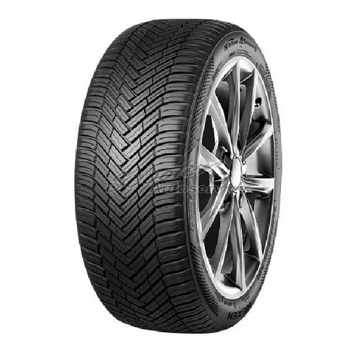 Nexen blue season 2 - n-blue,