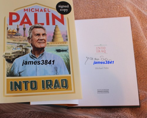 Into iraq michael - into,