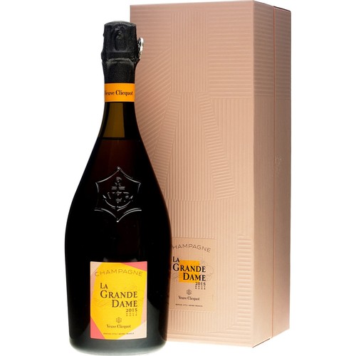 Veuve clicquot grande dame - clicquot, la