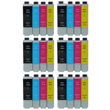 24 Patronen für BROTHER