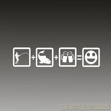 Angeler+Fisch+Bier=Fun