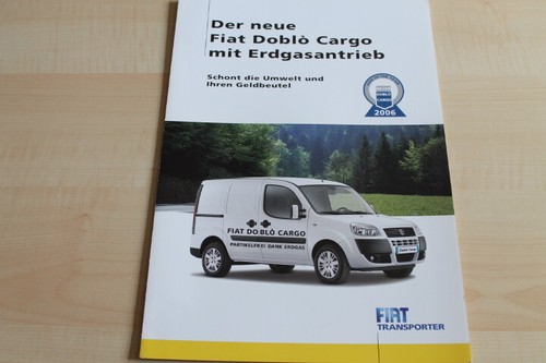 102609 fiat doblo cargo - 102609),