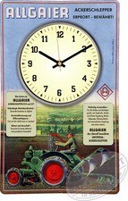 Allgaier R 18 R 22 Schlepper