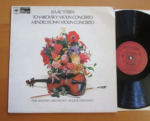 Cbs 61029 isaac stern - cbs,