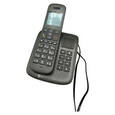 Telekom Speedphone 31 Festnetztelefon Mobilteil Anrufbeantworter Große Tasten